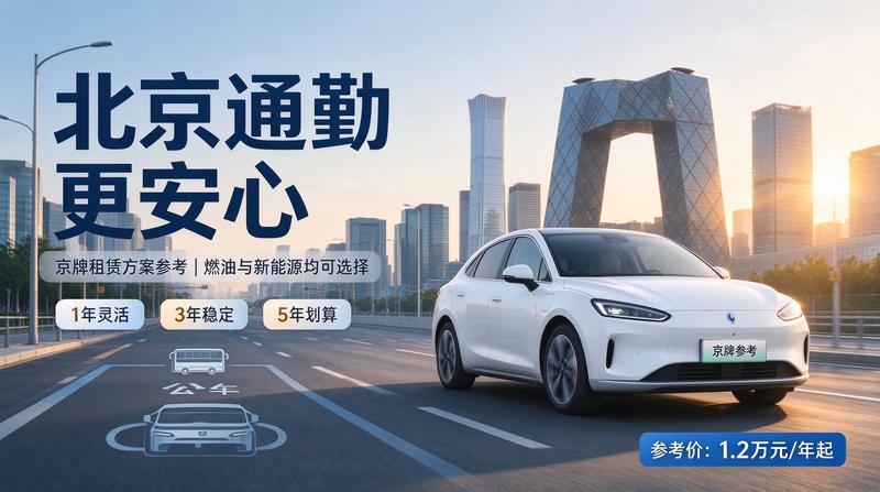 北京汽车指标租赁行业报告